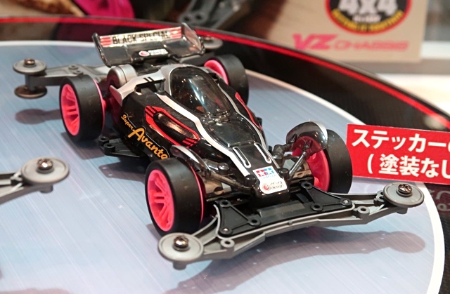 スーパーアバンテJr.ブラックスペシャルがジャパンカップなど今後の