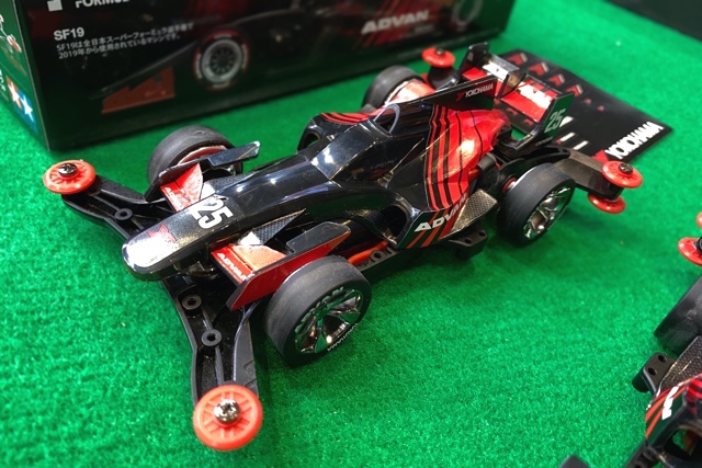 東京オートサロン2020レポート（その2）ADVANシャドウシャーク