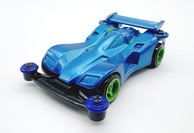 トミカプレミアムunlimited 爆走兄弟レッツ&ゴー!! ミニ四駆 マグナム