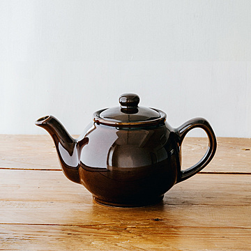Price & Kensington ティーポット 6カップ／ブラウン | TEA & TREATS