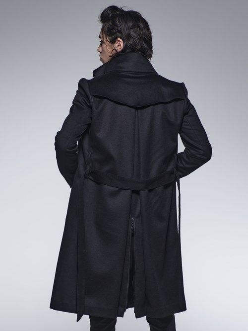 kiryuyrik - 《予約品》 LongNapoleonCoat / ナポレオンコート