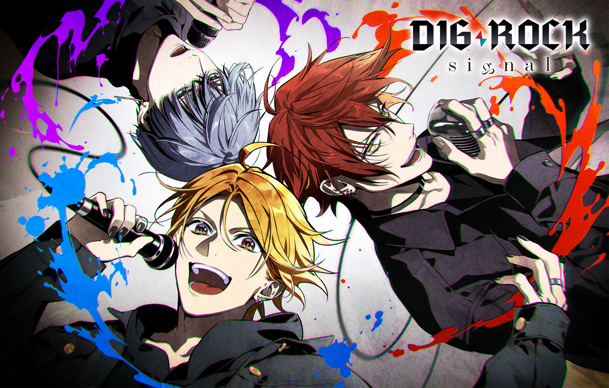 DIG-ROCK -signal-｜MintLip