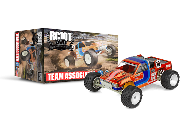 AS6048 RC10T 4WD KIT [AS6048] - 101,090円 : TEAM AJ,designed by ajishi