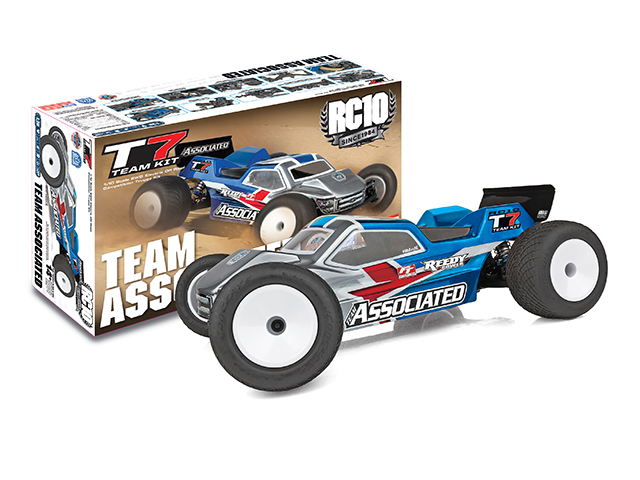 RC10B7/B6/B5パーツ : TEAM AJ,designed by ajishi