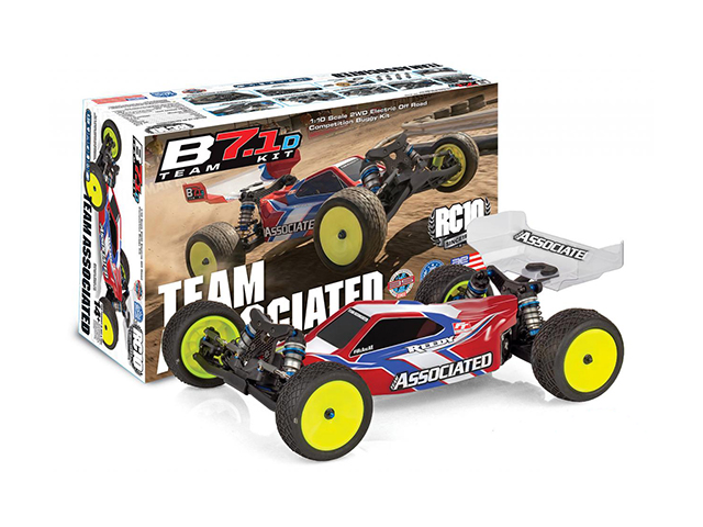 RC10B7/B6/B5パーツ : TEAM AJ,designed by ajishi