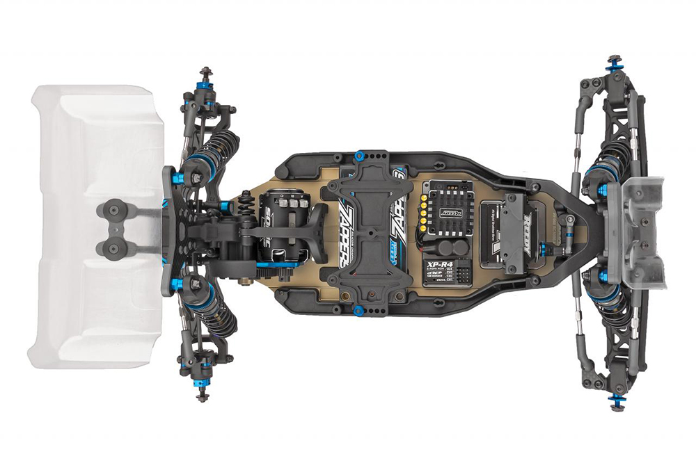 AS90034 RC10B6.4 Team Kit （人工芝＆カーペット路面向） [AS90034