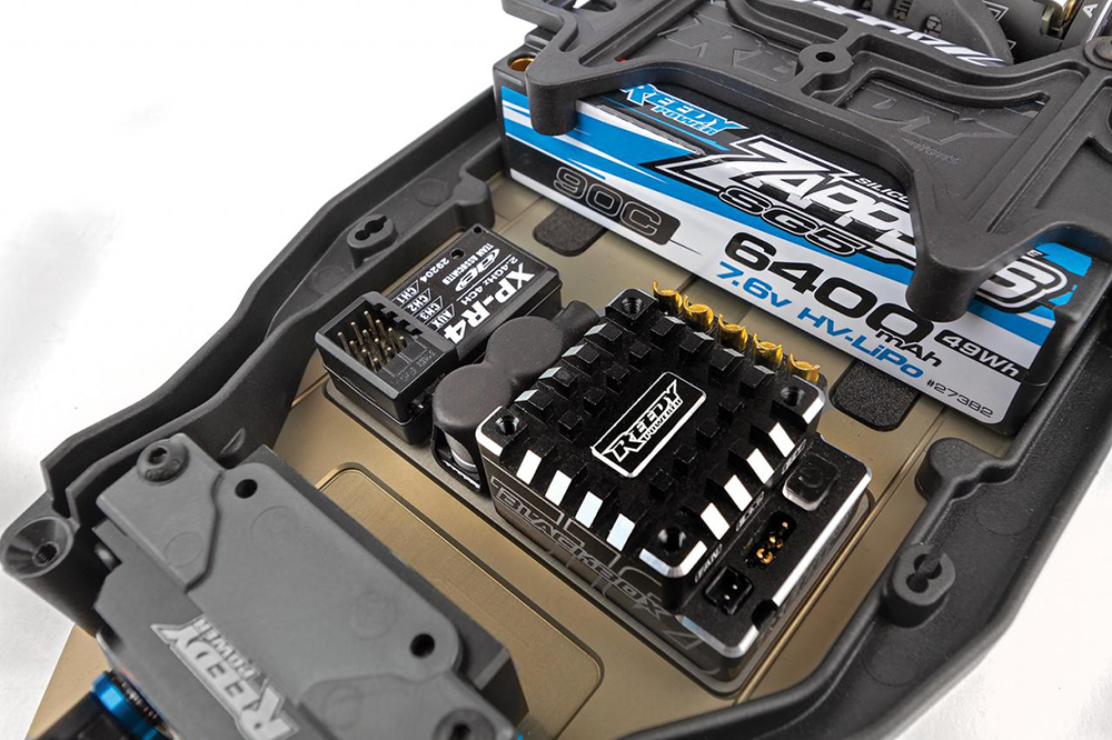 AS90035 RC10B6.4D Team Kit （ダート路面向） [AS90035] - 79,530円