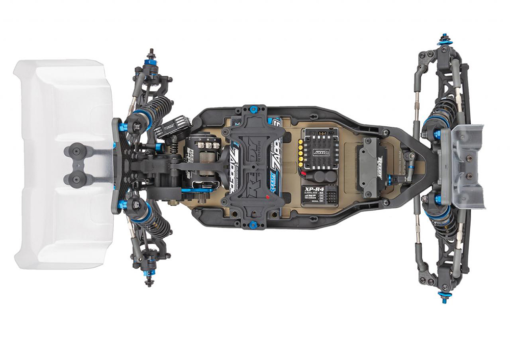 AS90035 RC10B6.4D Team Kit （ダート路面向） [AS90035] - 79,530円