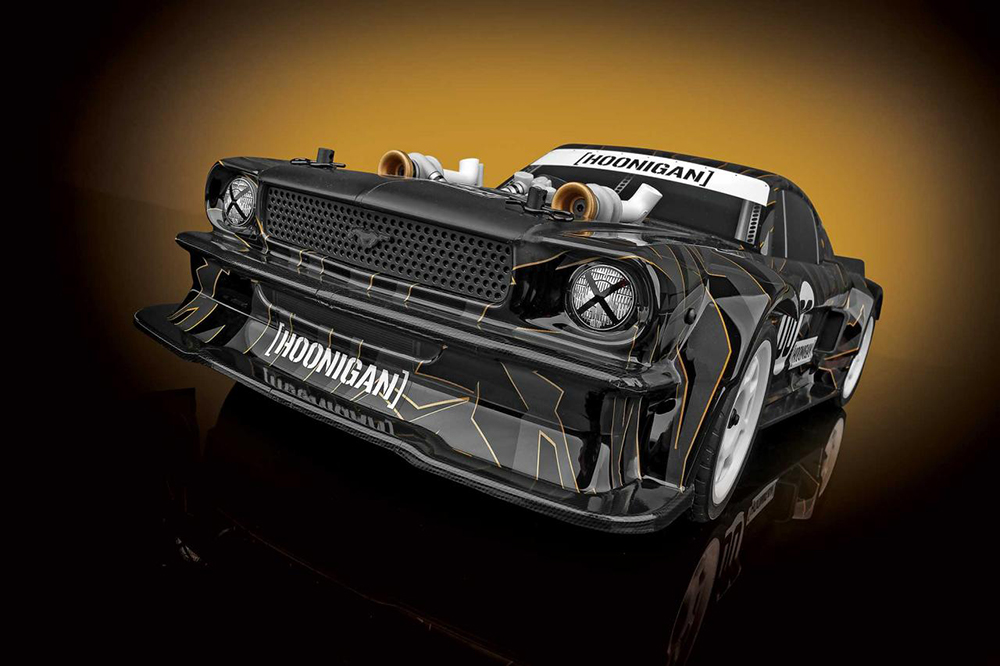 アソシエイテッド】AS30124 Apex2 Hoonicorn RTR【工場組立完成済み