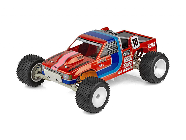 アソシエイテッド】AS6048 RC10T 4WD KIT | GAGA WebSHOP