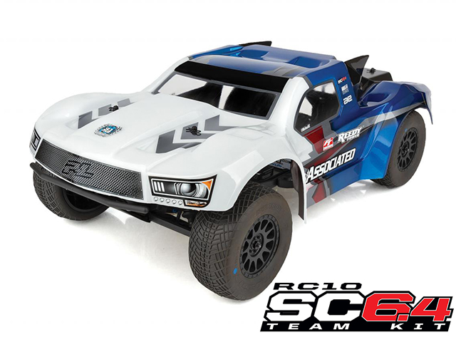AS70009 RC10SC6.4 Team Kit [AS70009] - 85,250円 : TEAM AJ,designed