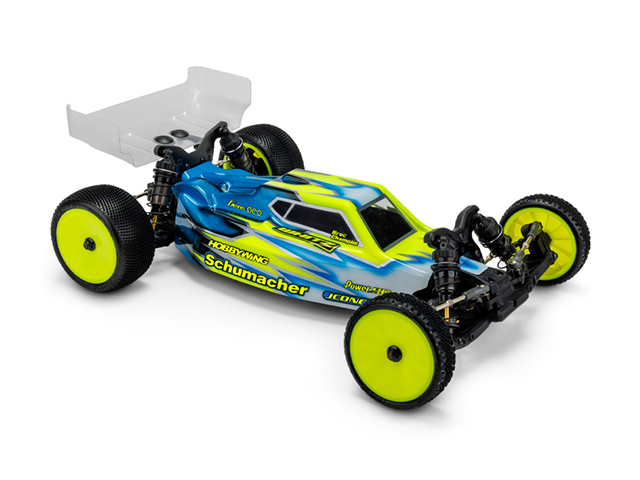 JC-0474L S2 - アソシ B6.4/B6.4D用ボディー【ライトウェイト】 [JC