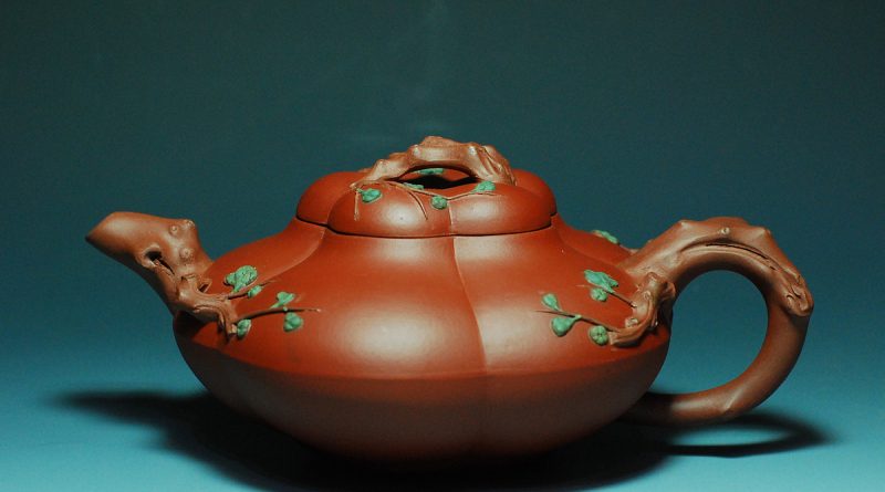 無款| 茶說壺途-宜興紫砂壺收藏