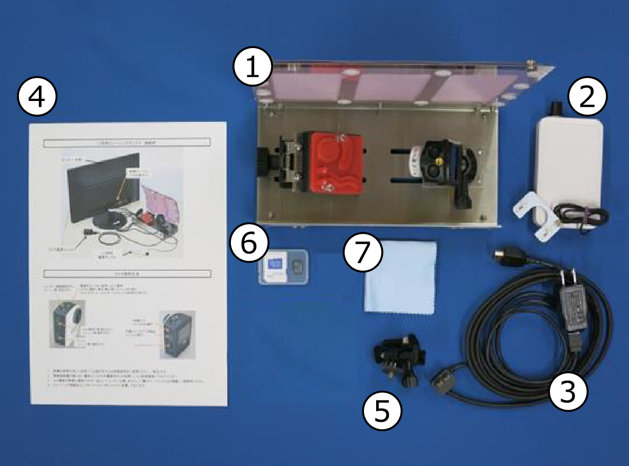 小児用トレーニングボックス（カメラ付）】 MDB1 受注生産品 腹腔鏡