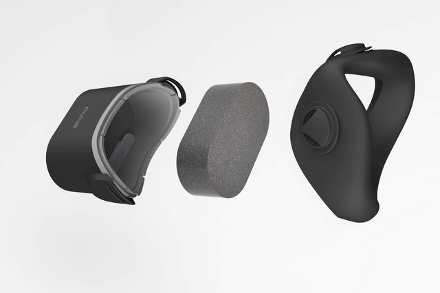 シフトールの防音マイク新型『mutalk 2』テクノエッジのCES報告会に