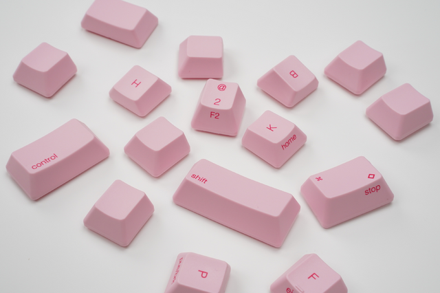 HHKBに桜色のカラーキートップ、数量限定で発売「日本の魅力を世界へ