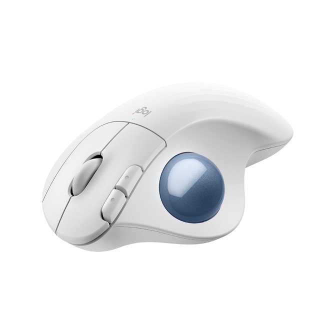 ロジの定番トラックボールが静音化、MX ERGO S / M575SP発表。MXはUSB