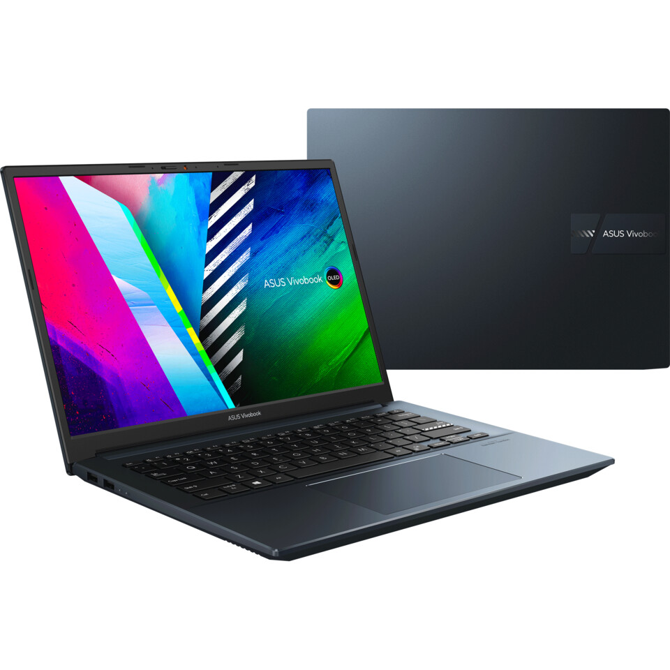 ASUS Launches Vivobook Pro 14/15 OLED Laptops | TechPowerUp