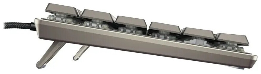 CHERRY Introduces the CHERRY KC 500 MX LP Keyboards Series