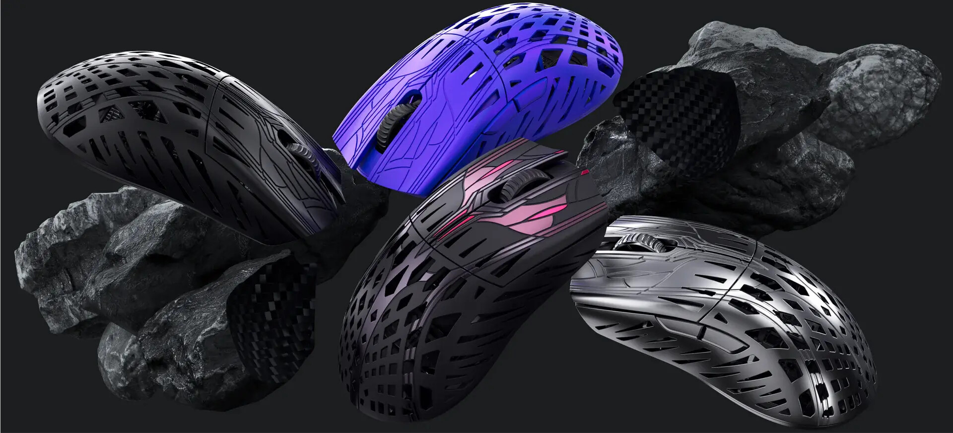 Pwnage Unveils the Trinity CF Gaming Mouse | TechPowerUp