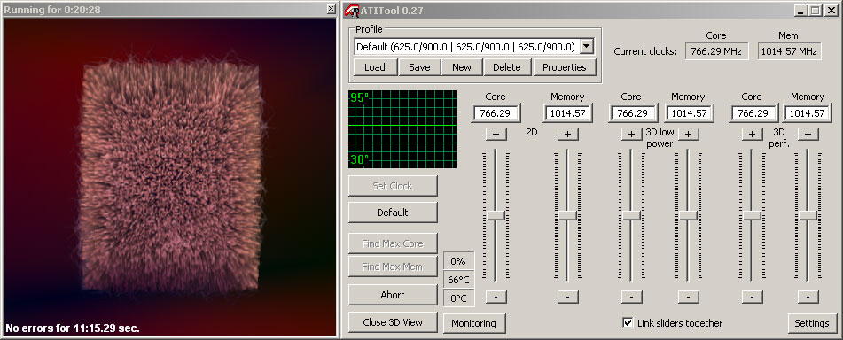 VVIKOO GeForce 8600 GT Turbo Review - Overclocking | TechPowerUp