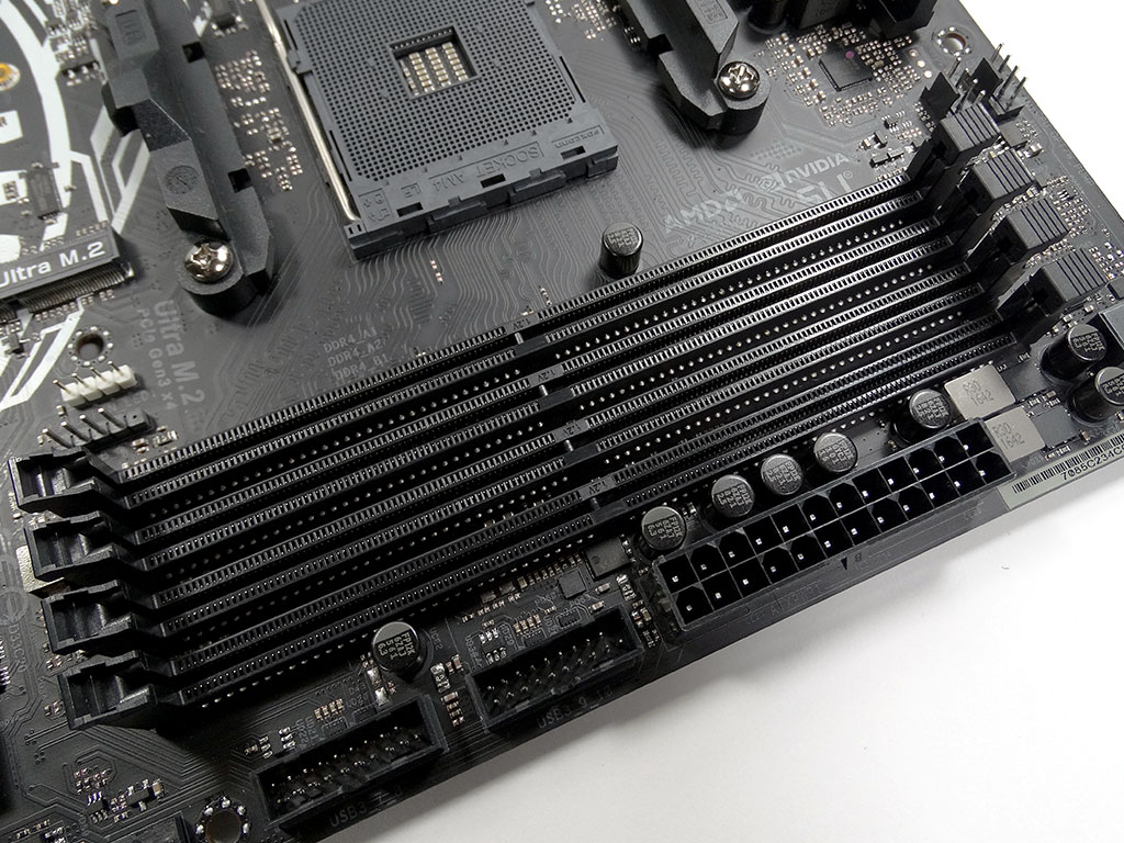 ASRock X370 Taichi (AMD AM4) Review - Board Layout | TechPowerUp
