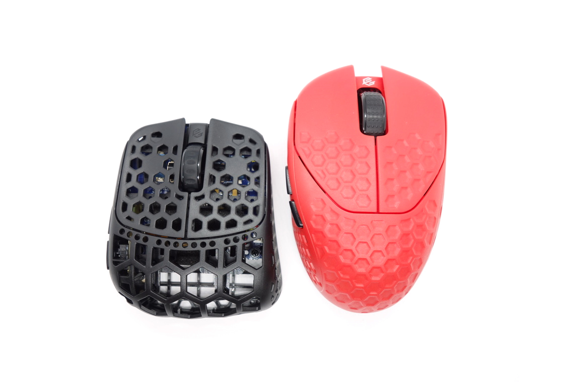 G-Wolves Fenrir Asym 8K Review - Shape & Dimensions | TechPowerUp