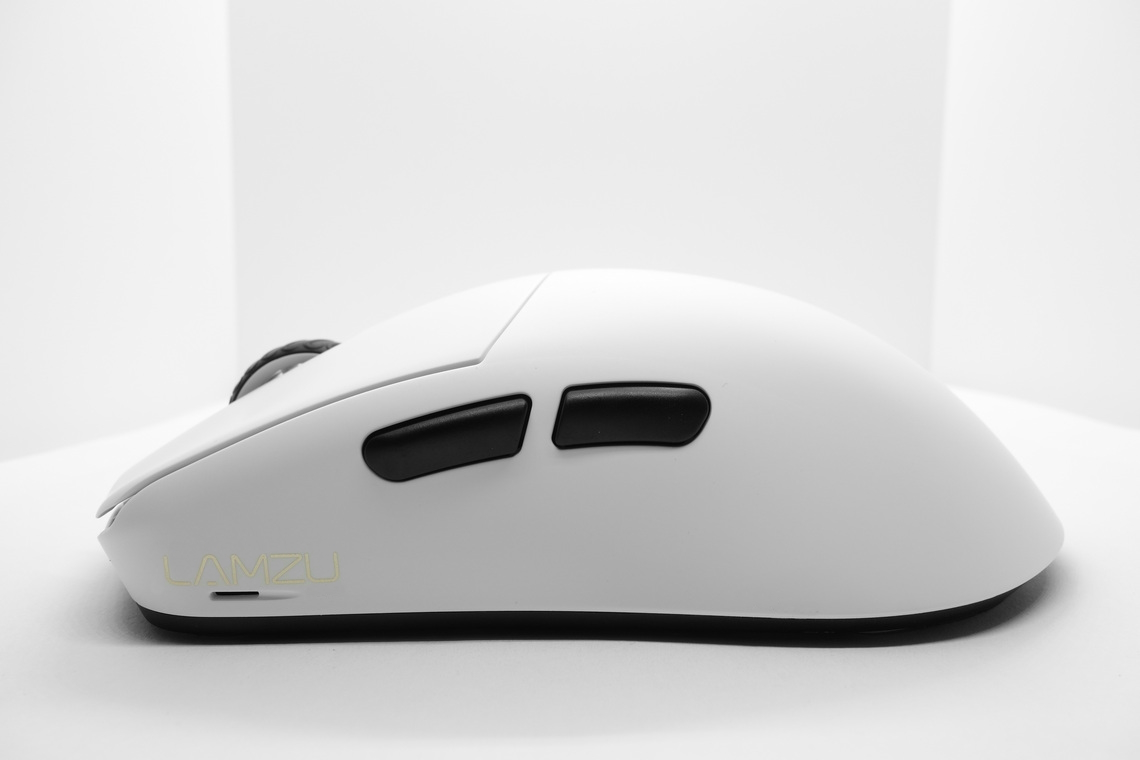 LAMZU Maya X Review - Shape & Dimensions | TechPowerUp