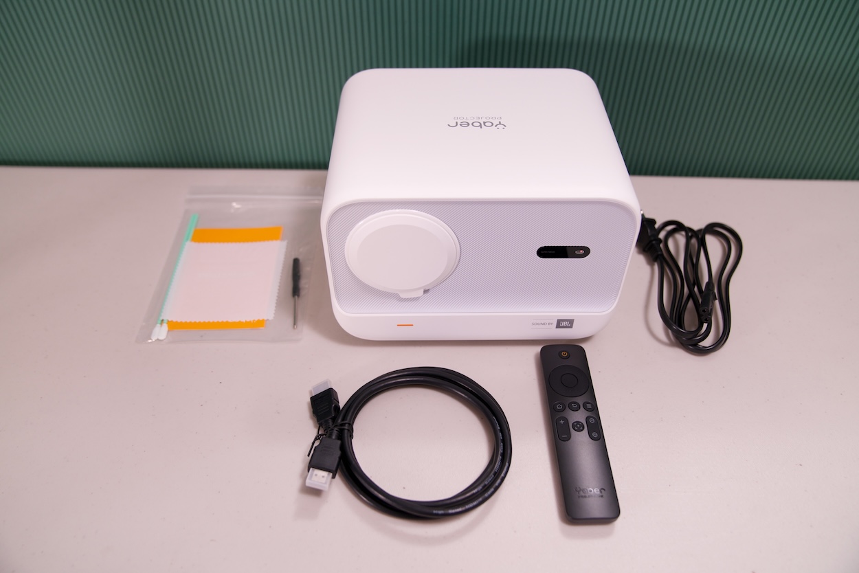 Yaber L2s Projector Review: Big Screen with Native 1080p
