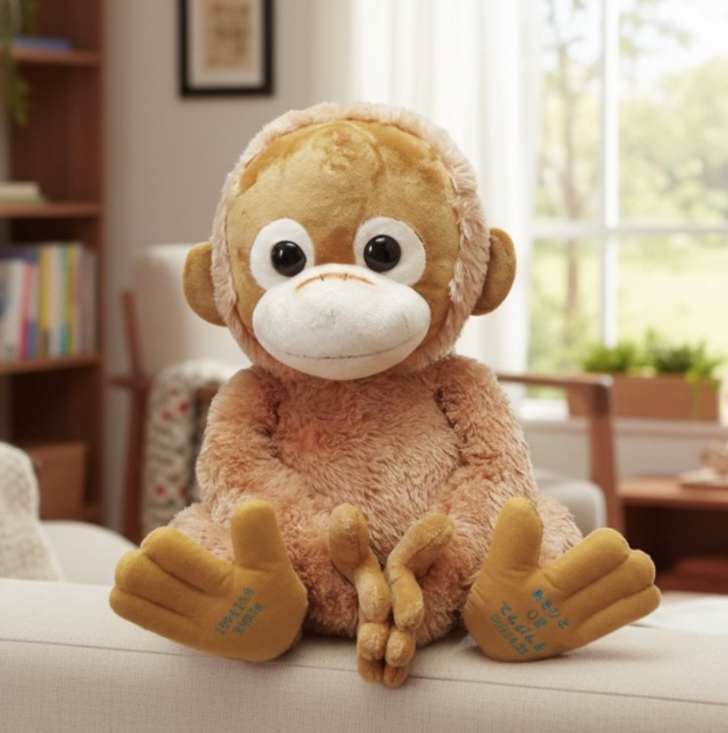 人気のベイビーココ＆ベイビーナツで世界に一つのウェイトドールを贈