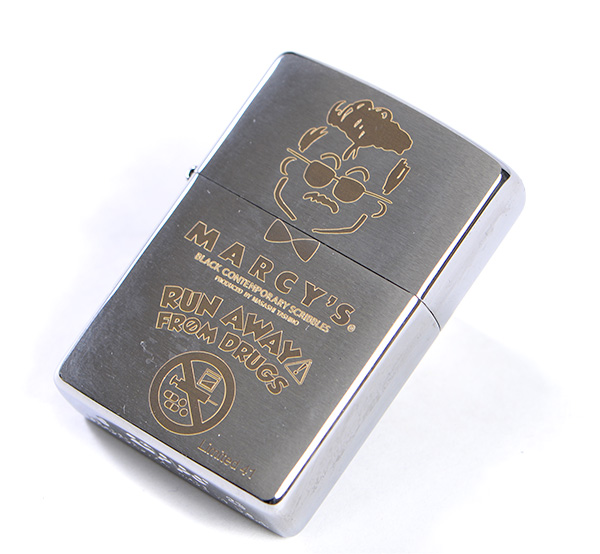 コレクション｜テッドマン×MARCY'S コラボ｜ZIPPO ジッポ