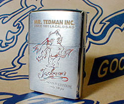 テッドマンコレクターズアイテム