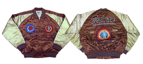 スカジャン | TEDMAN