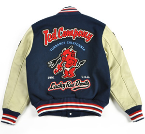 スタジアム・ジャンパー | TEDMAN