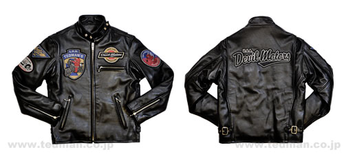 ライダースジャケット | TEDMAN