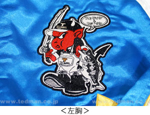 TEDMAN | スカジャン