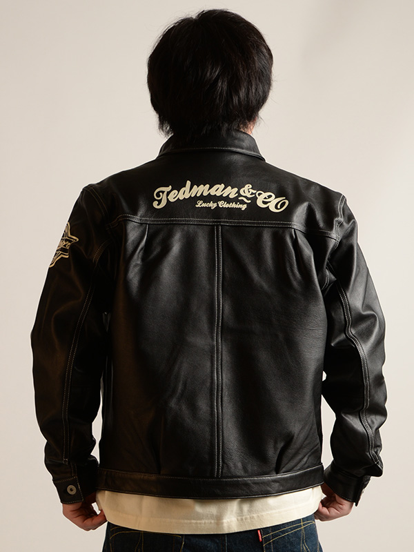 TDLJ-1000 | 革ジャン | TEDMAN