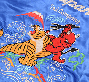 TSK-052 | スカジャン | TEDMAN