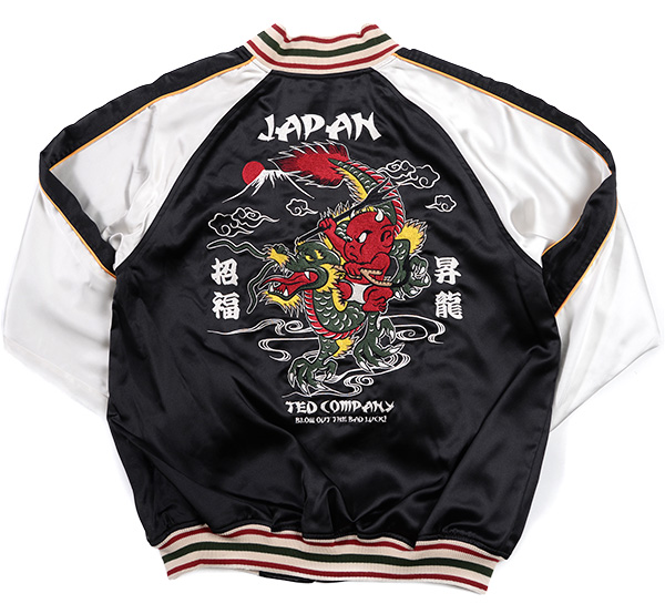 TSK-060 | スカジャン | TEDMAN