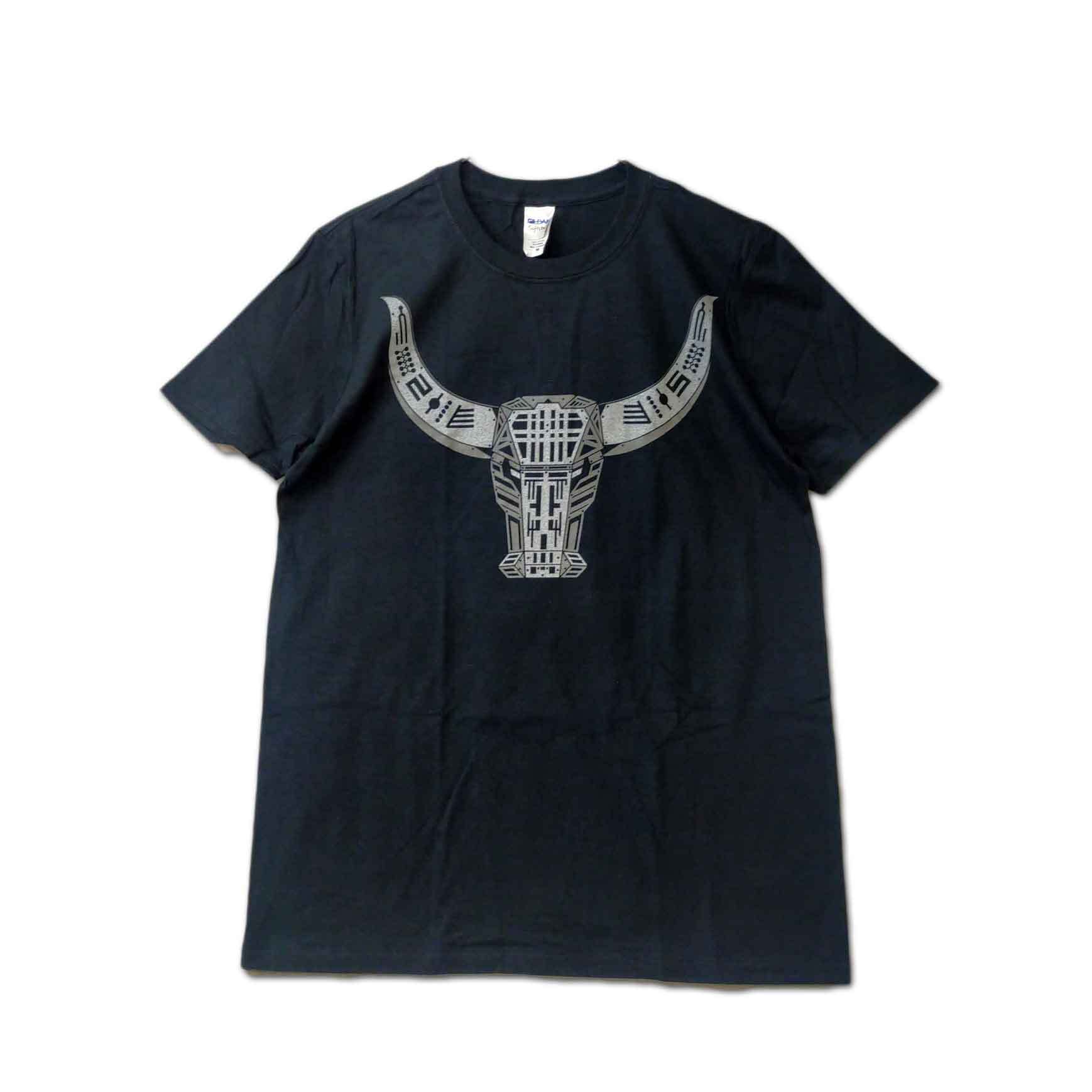 Pet Shop Boys Tシャツ ペット・ショップ・ボーイズ Bull Head 2014