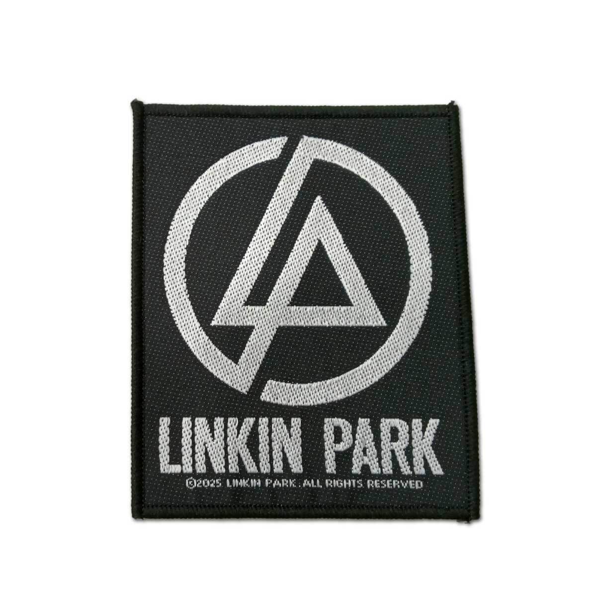 Linkin Park パッチ／ワッペン リンキン・パーク LP Logo - バンドT