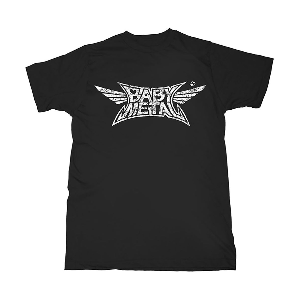 Babymetal バンドTシャツ ベビーメタル Logo - バンドTシャツの通販