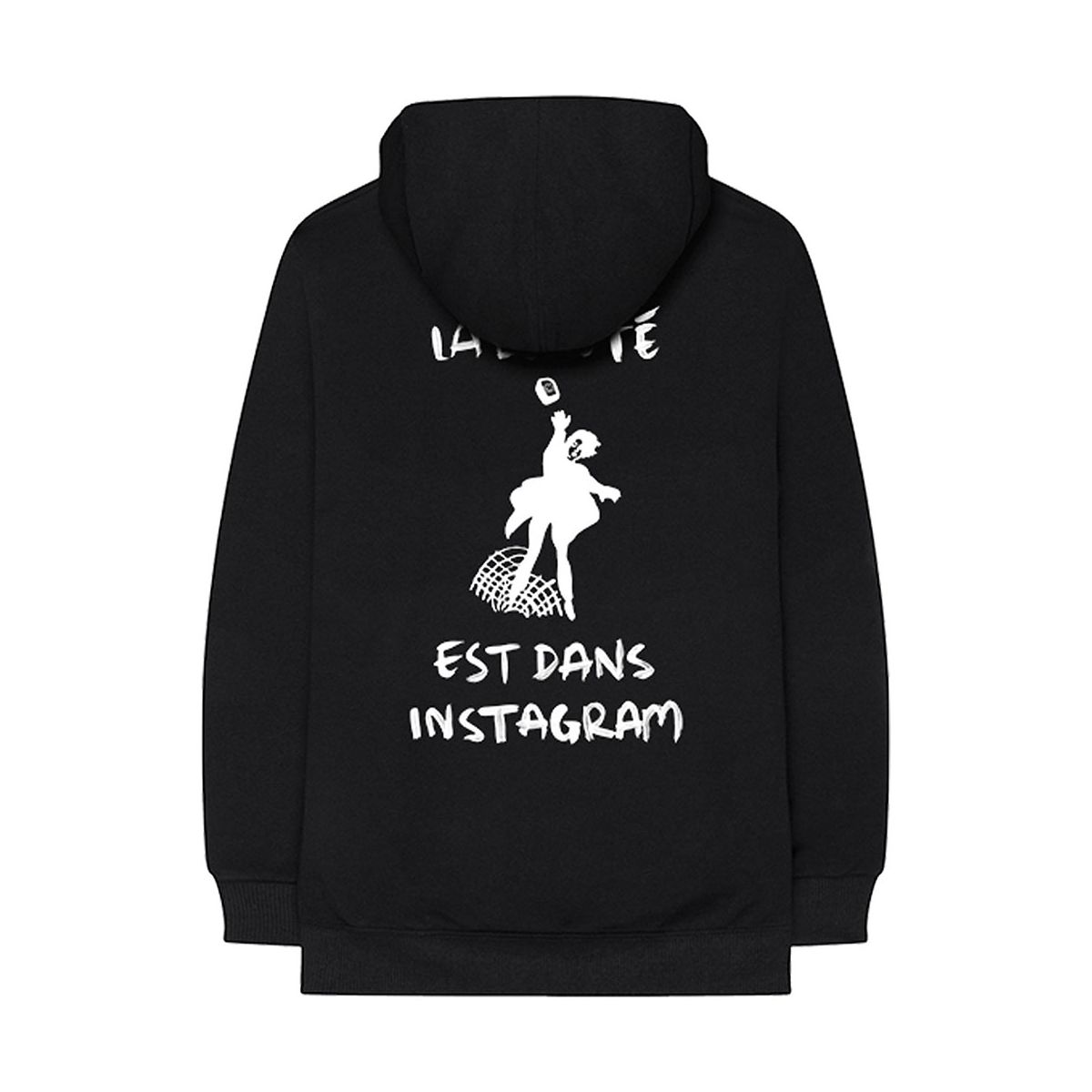 The 1975 プルオーバーパーカー ザ・ナインティーンセヴンティファイヴ