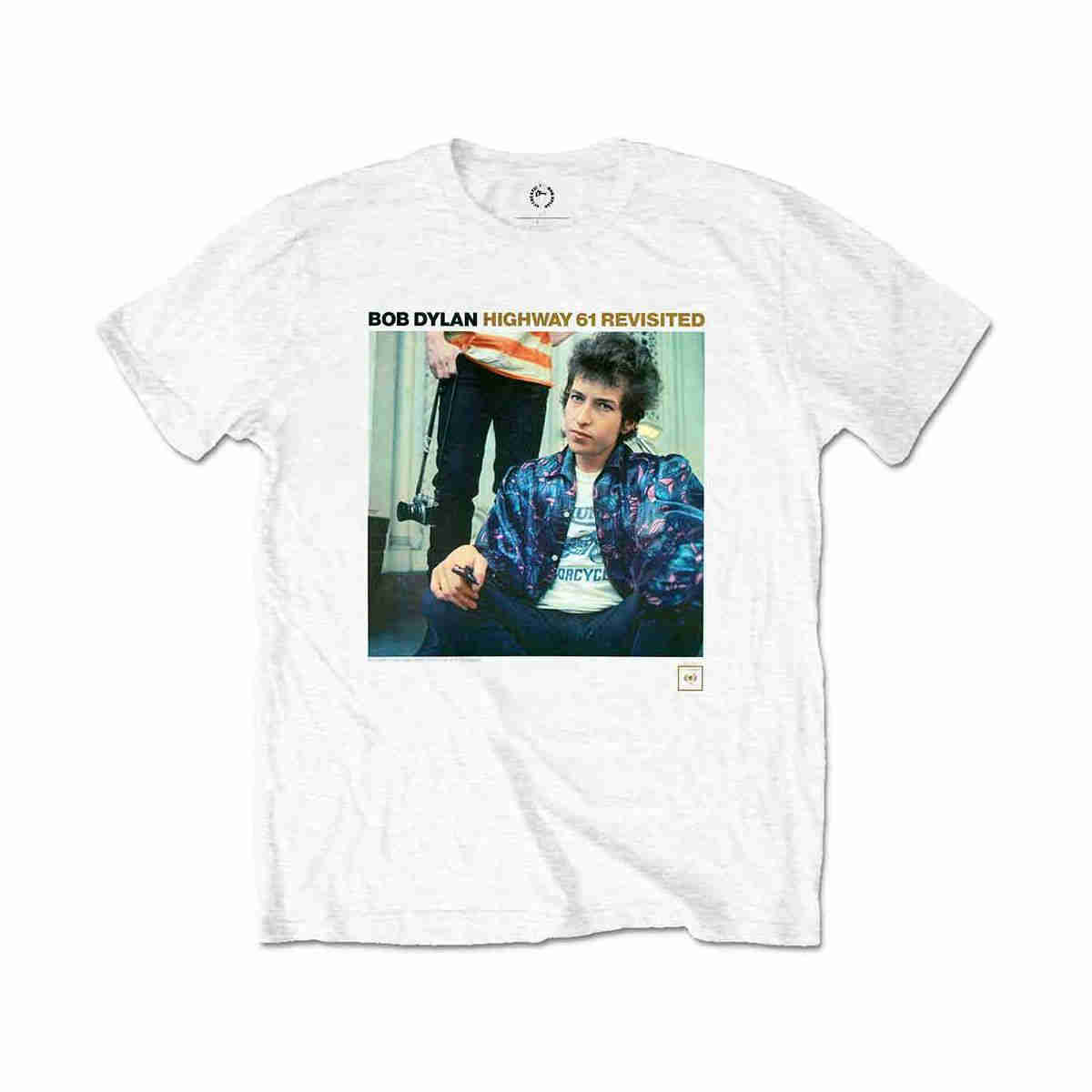 Bob Dylan Tシャツ ボブ・ディラン Highway 61 Revisited - バンドT