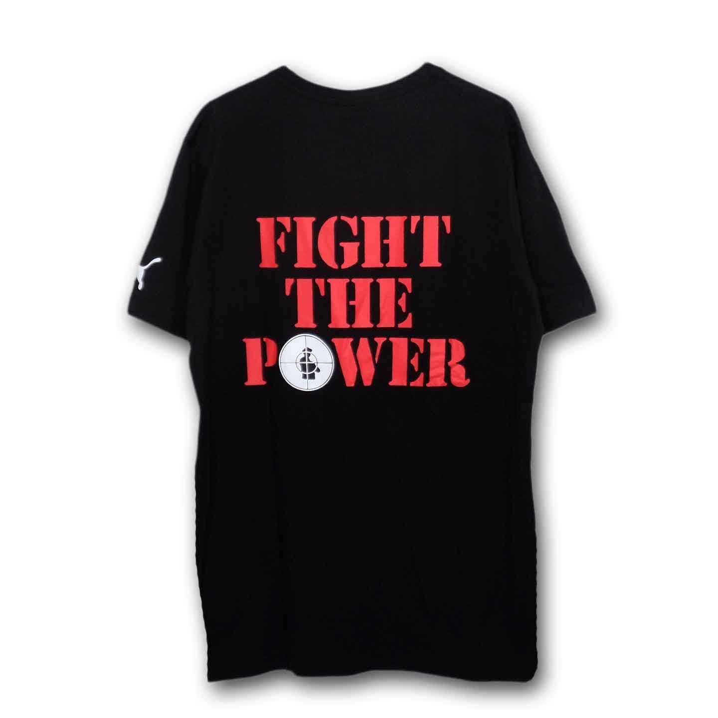Public Enemy Tシャツ パブリック・エナミー Fight The Power - バンド