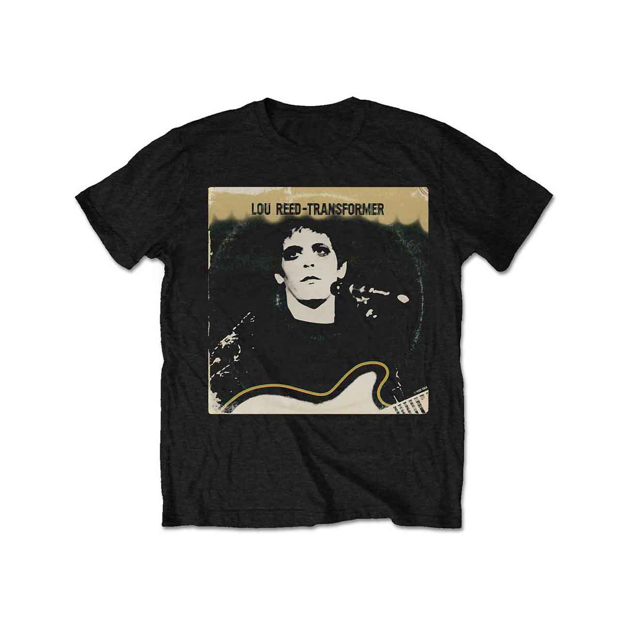Lou Reed Tシャツ ルー・リード Vintage Transformer Cover - バンドT