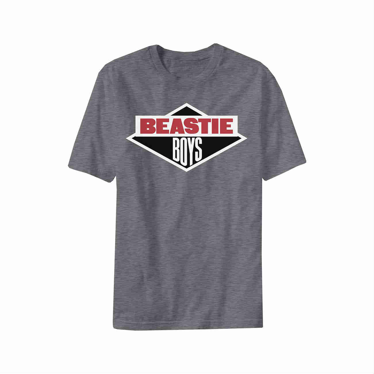 Beastie Boys Tシャツ ビースティー・ボーイズ Logo GREY - バンドT
