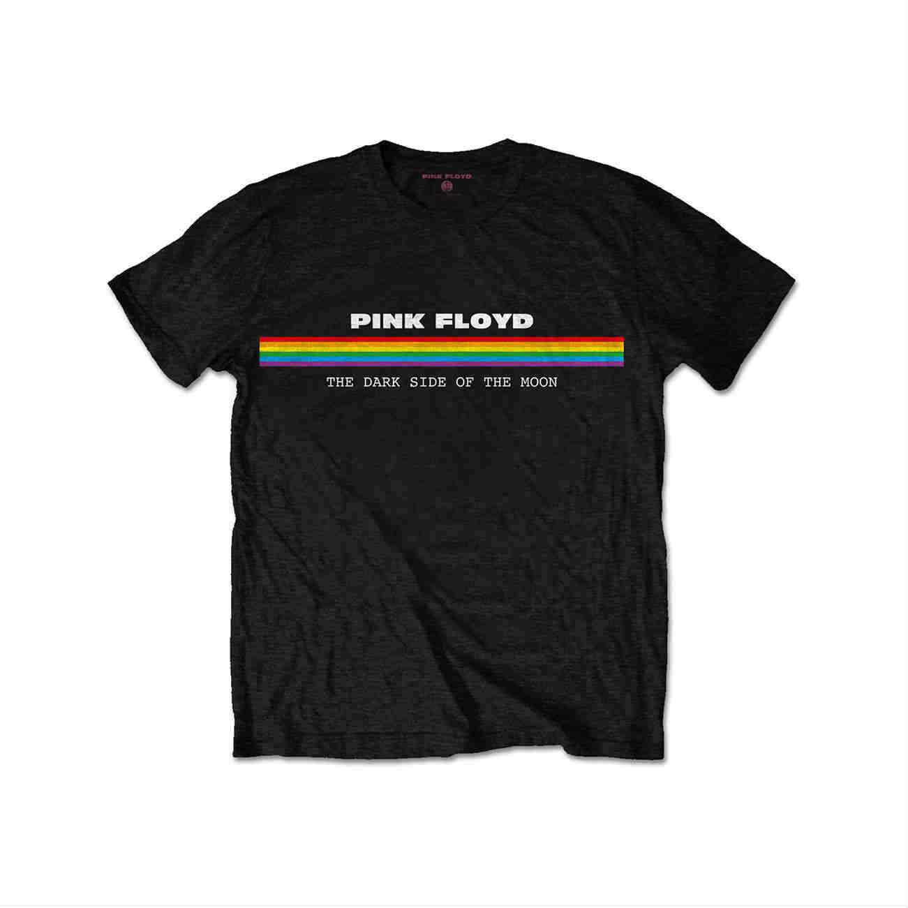 Pink Floyd バンドTシャツ ピンク・フロイド Spectrum Stripe - バンド