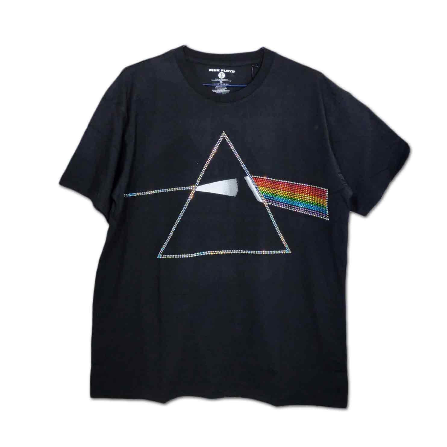 Pink Floyd バンドTシャツ ピンク・フロイド The Dark Side Of The