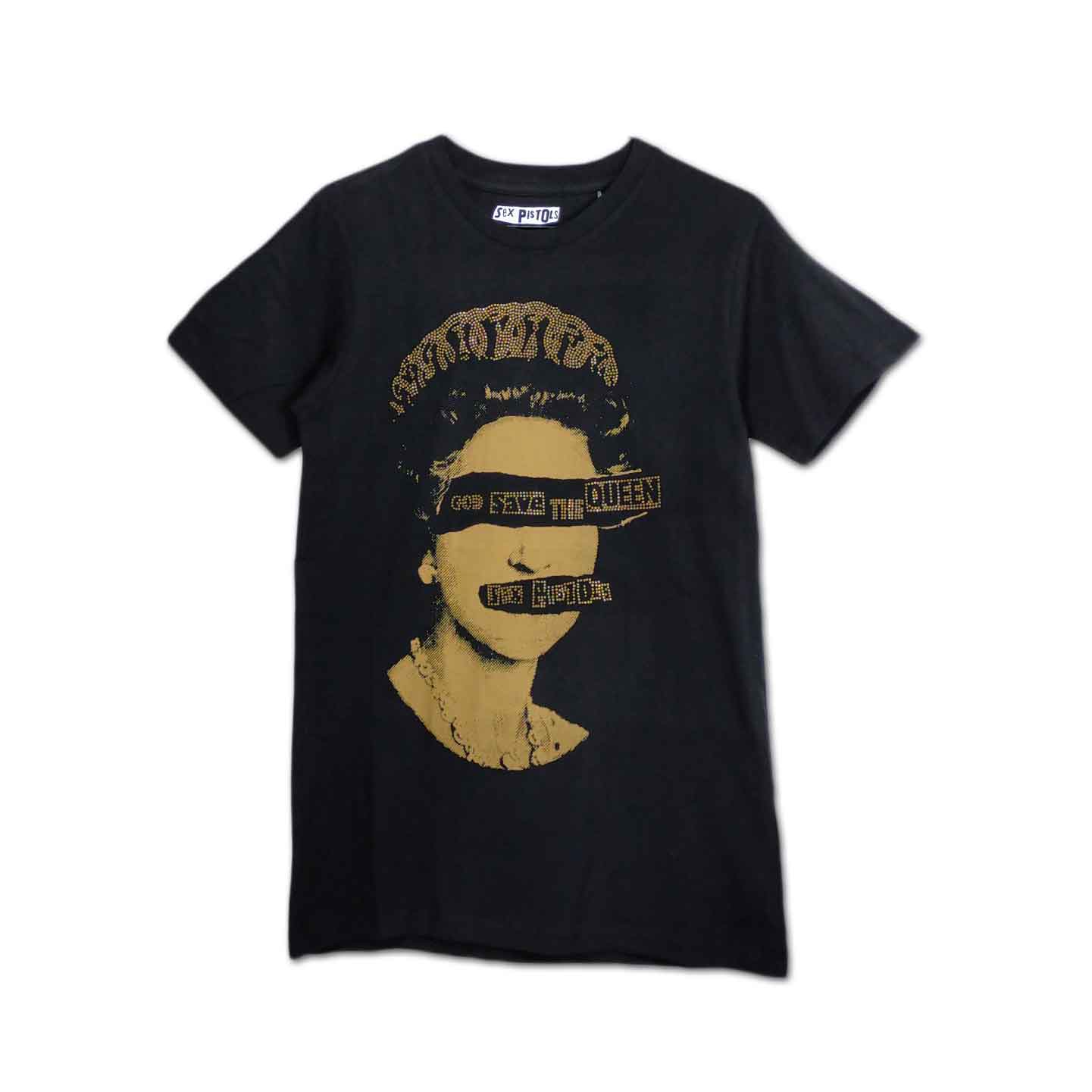 Sex Pistols バンドTシャツ セックス・ピストルズ God Save The Queen